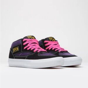 Vans Half Cab Dark Purple
